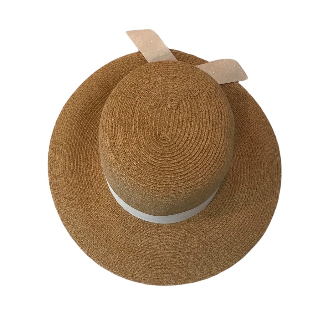 Cappelli Straworld Tea Face Saver Hat - Picture 5 of 7